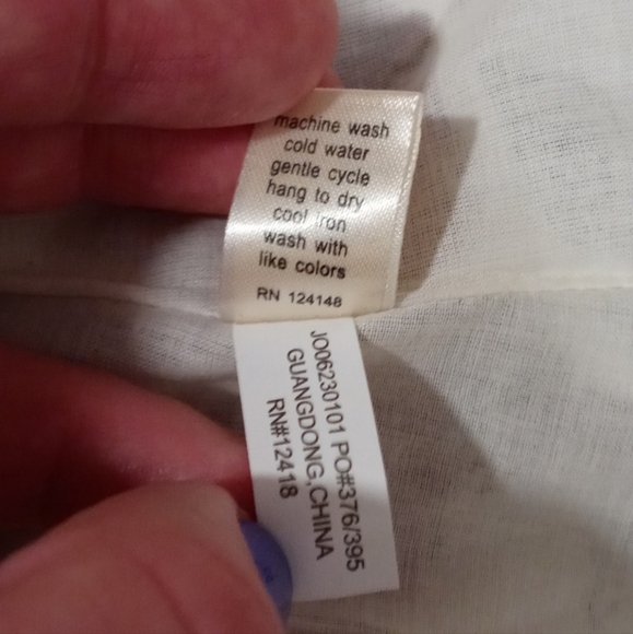 🌺HTF Pink Chicken🌺 - Indira Cotton Dress - Picture 14 of 16